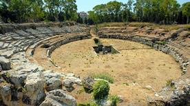 Anfiteatro Romano - >Siracusa