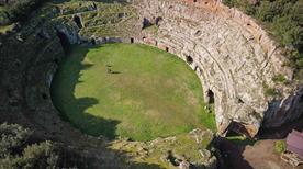 Anfiteatro Romano  - >Sutri