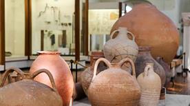 Antiquarium - >Sala Consilina