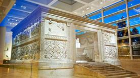 Ara Pacis - >Roma