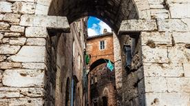 Arco della Mandorla - >Perugia