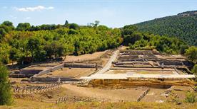 Area Archeologica di Roselle - >Grosseto