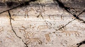 Arte incisioni rupestri - >Pallare