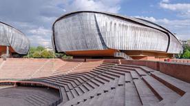 Auditorium Parco della Musica - >Roma