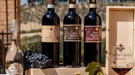 Azienda Agricola "Santa Giulia" - >Montalcino