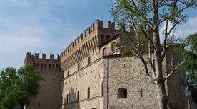 Castello dei Conti Oliva - >Piandimeleto