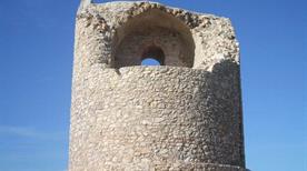 Torre Toledo Diroccato - >Terrasini
