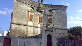 Castello D'Amely - >Melendugno