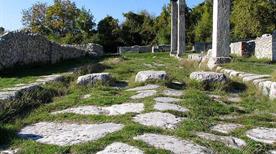 Area archeologica di Alba Fucens - >Antrosano