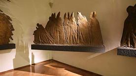 Musei Vaticani Collezione d'arte religiosa Moderna - >Roma