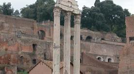 Tempio dei Castori - >Roma
