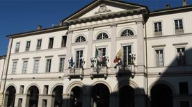 Palazzo Dattili della Torre - >Voghera