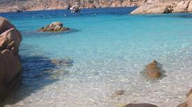 La spiaggia Porto Pozzo - >Santa Teresa di Gallura