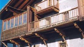 Maison Fournier - >Antagnod