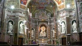 Santuario di Nostra Signora della Guardia - >Alassio