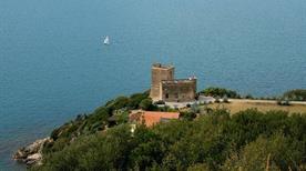 Torre di Talamonaccio - >Orbetello