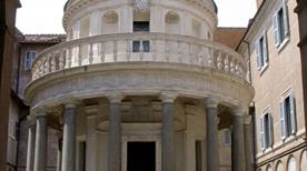 Tempietto del Bramante - >Roma