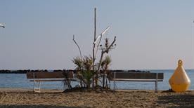 Bagni 16-17 Nord Marine  - >Senigallia