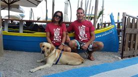 Bagni Ippocampo - Una Beach - >Loano