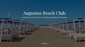 Bagno Augustus Lido - >Forte dei Marmi