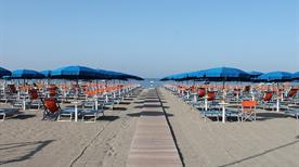 Bagno Morgana - >Marina di Carrara