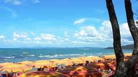 Bagno Quadrifoglio - >Castiglione della Pescaia
