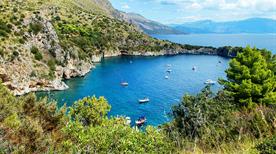 Baia degli Infreschi - >Marina di Camerota