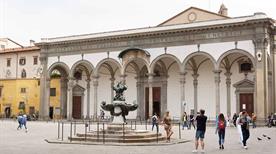 Basilica della Santissima Annunziata - >Florenz