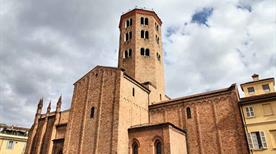 Basilica di S. Antonino - >Piacenza