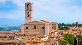 Basilica di San Domenico - >Perugia