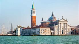 Basilica di San Giorgio Maggiore - >Venecia