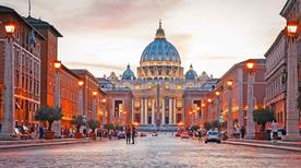 Basilica di San Pietro - >Roma