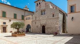Basilica di Sant'Eufemia - >Spoleto