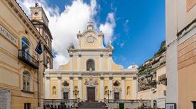 Basilica di Santa Trofimena - >Minori