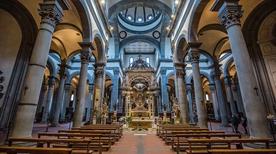 Basilica di Santo Spirito - >Florenz