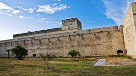 Bastione Carlo V - >Brindisi