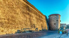 Bastione della Maddalena - >Alghero
