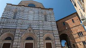 Battistero San Giovanni Battista - >Siena