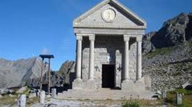 Chiesetta della Madonna dell'Adamello - >Edolo