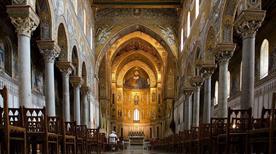 Duomo - >Monreale