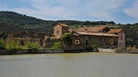 La Farnesiana - Borgo minerario abbandonato (XIX sec) - >Tarquinia