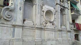 Fontana dei Tre Cannoli - >Avellino