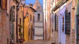 Centro storico - >Colli al Metauro