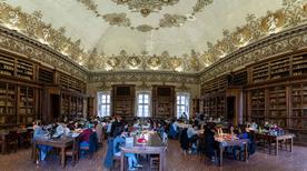 Biblioteca Nazionale di Napoli - >Naples