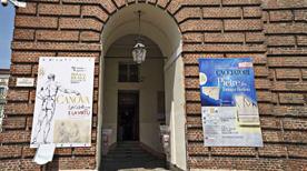 Biblioteca Reale - >Turin
