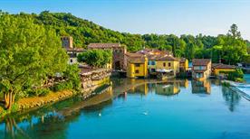Borghetto sul Mincio - >Valeggio sul Mincio
