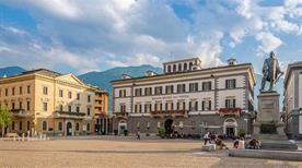 Borgo antico - >Sondrio
