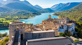 Borgo di Barrea - >Barrea