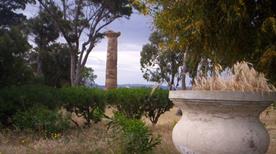 Ingresso citta' greca (VII sec.aC) - >Gela