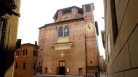 Santuario di S.Maria di Canepanova - >Pavia